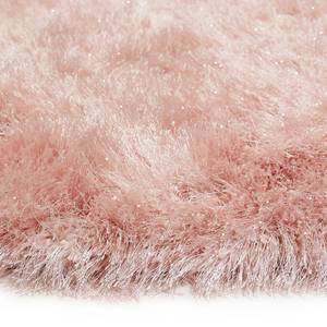 Tapis Shiny Touch I Polyester - Rose