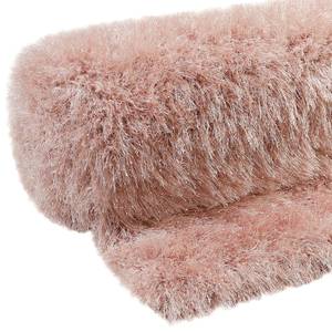 Tapis Shiny Touch I Polyester - Rose