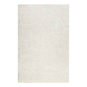 Tapis Shiny Touch II Polyester - Blanc - 120 x 170 cm