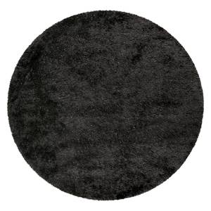 Tapis Shiny Touch I Polyester - Anthracite