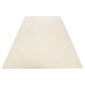 Tapis Campus Fibres synthétiques - Crème - 80 x 150 cm