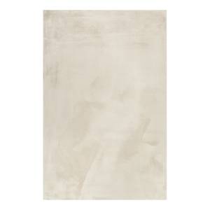 Tapis Shaggy Alice II Polyester - Crème - 160 x 230 cm