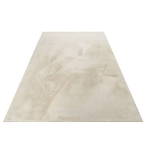 Tapis Shaggy Alice II Polyester - Crème - 160 x 230 cm