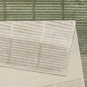 Tapis Redwoods Fibres synthétiques - Vert clair - 160 x 225 cm