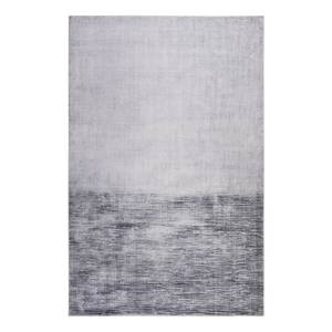 Tapis à poils courts Newlands Polyester - Violet / Gris - 160 x 230 cm