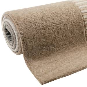 Teppich Simons Town Polyester - Braun / Beige - 120 x 170 cm