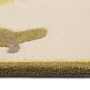 Kinderteppich E-Fox in the Wood Polyester - Beige - 130 x 190 cm