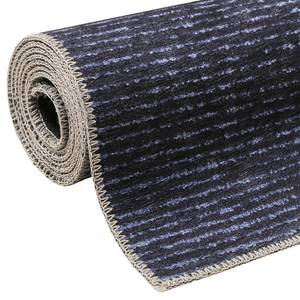 Kurzflorteppich Marly Polyester - Blau - 190 x 290 cm