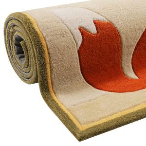 Kinderteppich E-Fox in the Wood Polyester - Beige - 120 x 170 cm