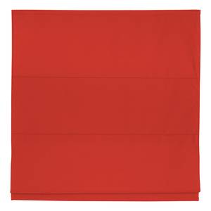 Store bateau Life Polyester - Rouge - 160 x 175 cm