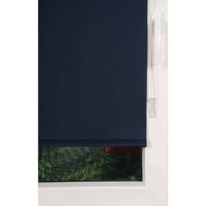 Store enrouleur occultant Win Polyester - Bleu foncé - 120 x 160 cm
