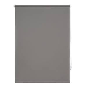 Store enrouleur occultant Win Polyester - Gris - 60 x 160 cm