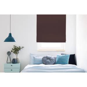 Store bateau Life Polyester - Marron - 160 x 175 cm