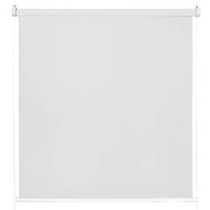 Store Flex - Alternative au store plissé Polyester - Blanc - 100 x 130 cm