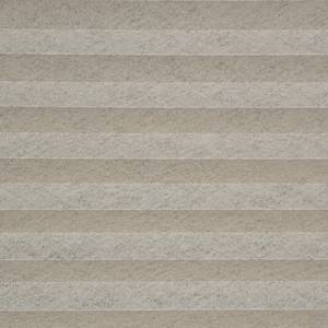 Plissee Klemmfix Promo Polyester / Aluminium - Beige - 100 x 130 cm