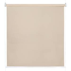 Store Flex - Alternative au store plissé Polyester - Beige - 50 x 130 cm