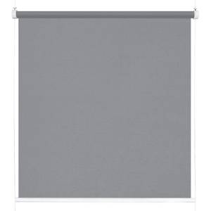 Rollo Flex - Plissee Alternative Polyester - Grau - 90 x 210 cm