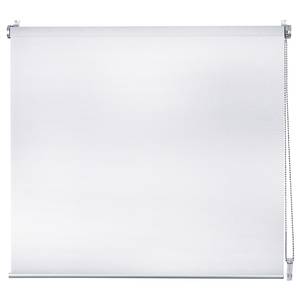 Designrolgordijn Prime polyester - Wit - 75 x 150 cm