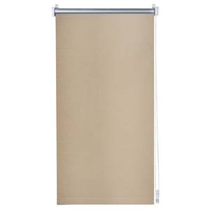 Designrollo Trend / Verdunkelung Polyester - Beige - 100 x 150 cm