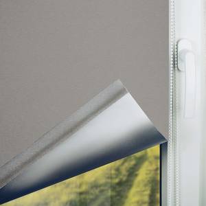 Designrollo Trend / Verdunkelung Polyester - Grau - 75 x 150 cm