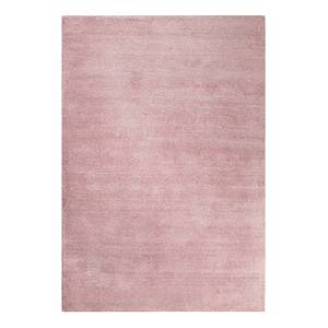 Tapis épais Loft Fibres synthétiques - Rose foncé - 160 x 230 cm