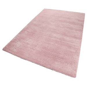 Hochflorteppich Loft Kunstfaser - Pink - 160 x 230 cm