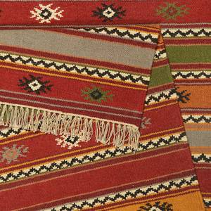 Tapis en laine Jaipur Laine vierge - Multicolore - 60 x 110 cm