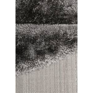Hochflorteppich Spa I Kunstfaser - Silber - 160 x 225 cm