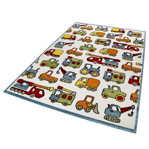 Tapis enfant Vehicles Fibres synthétiques - Multicolore - 80 x 150 cm