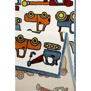 Tapis enfant Vehicles Fibres synthétiques - Multicolore - 80 x 150 cm