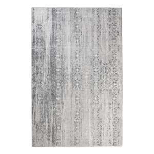Laagpolig vloerkleed Alaska kunstvezels - zweeds wit - 130 x 190 cm