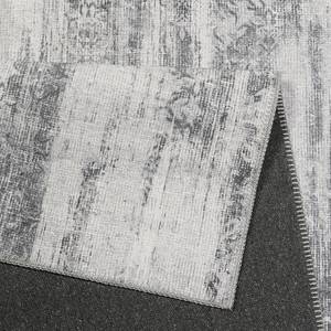 Kurzflorteppich Alaska Kunstfaser - Schwedisch Weiß - 130 x 190 cm