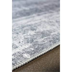 Laagpolig vloerkleed Alaska kunstvezels - zweeds wit - 130 x 190 cm