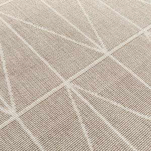 Tapis Fenix Polypropylène - Beige