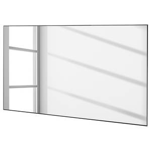 Spiegel Dondas II Silber - Holzwerkstoff - 90 x 70 x 2 cm