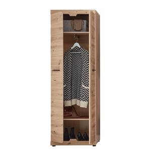 Garderobenschrank Veynes Eiche Artisan Dekor