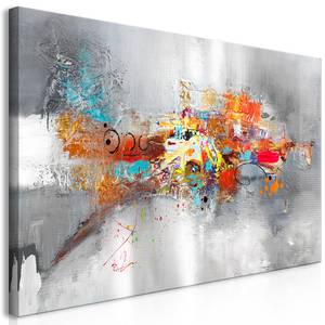 Afbeelding Dominant Wide canvas - grijs - 120 x 60 cm