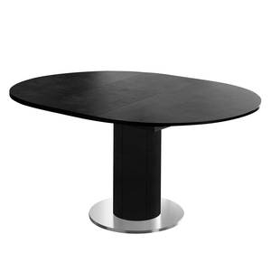 Table Binic I Noir - Largeur : 110 cm - Noir
