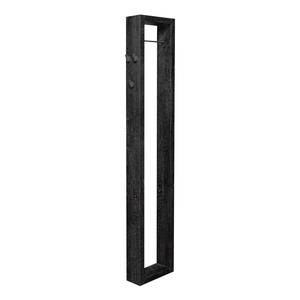 Garderobe Booster Eiche Schwarz