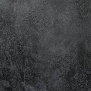 Eettafel Joze II Keramiek donker - Breedte: 110 cm - Antraciet