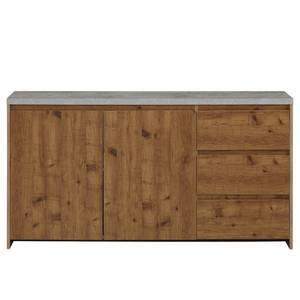 Sideboard Routot Braun / Beton Dekor