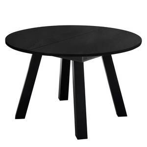 Table Bayas I Noir - Largeur : 130 cm - Noir