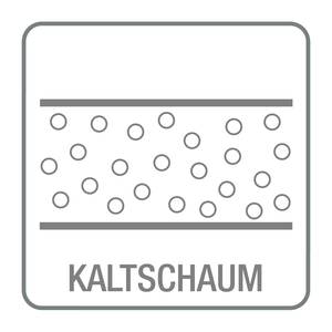 Wohnlandschaft Grillon Samt - Samt Insa: Dunkelgrau - Longchair davorstehend rechts / Ottomane links