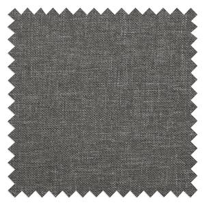 Canapé d’angle Blessy Tissu - Gris