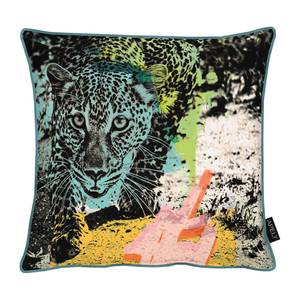 Coussin Jaime Polyester - Multicolore