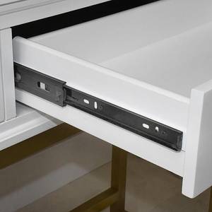 Console Varades Blanc / Doré