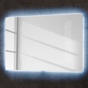 Spiegel Areza inclusief verlichting - Breedte: 100 cm