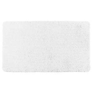 Badteppich Belize Weiß - 55 x 65 cm