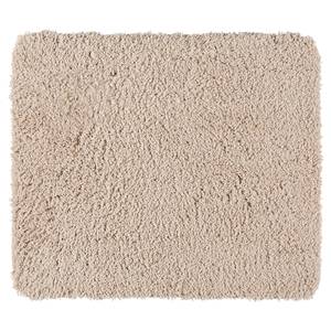 Badmat Melange polyester - Beige - 60 x 90 cm