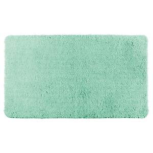 Badmat Belize polyester - Turquoise - 60 x 90 cm